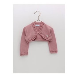 Chaqueta Rosa Palo