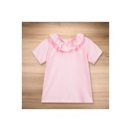 Blusa Batista Manga Corta