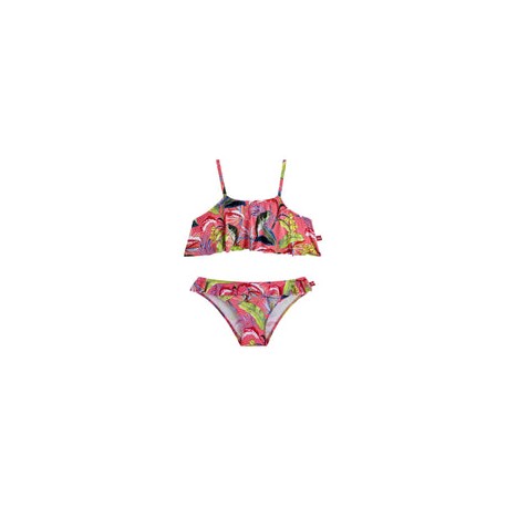 Bikini Volantes Chic Bananas