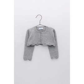 Chaqueta corta Gris