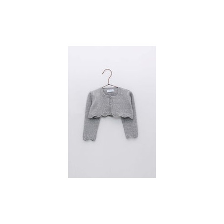 Chaqueta corta Gris