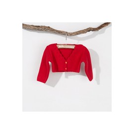 Chaqueta Venecia rojo